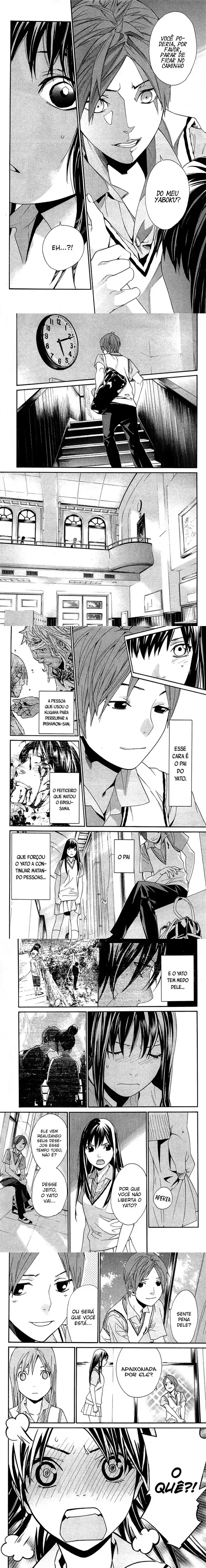 Read Noragami Pt Manga Online