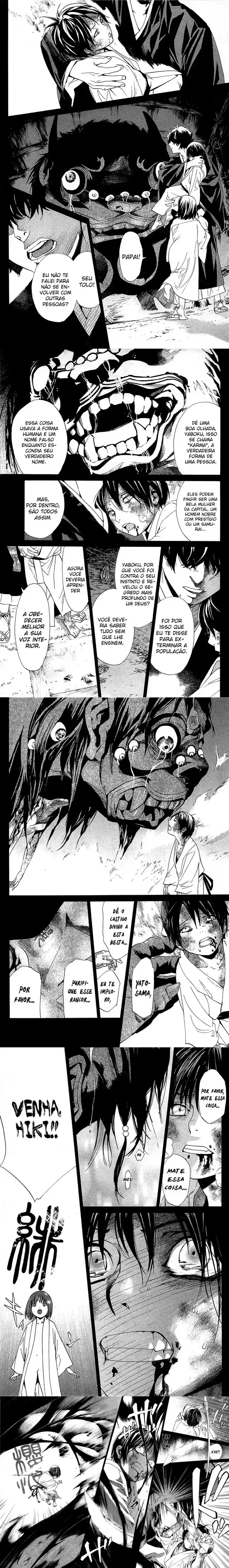 Read Noragami Pt Manga Online