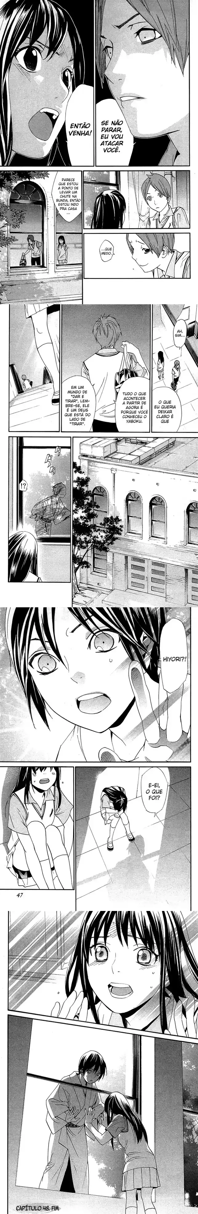 Read Noragami Pt Manga Online
