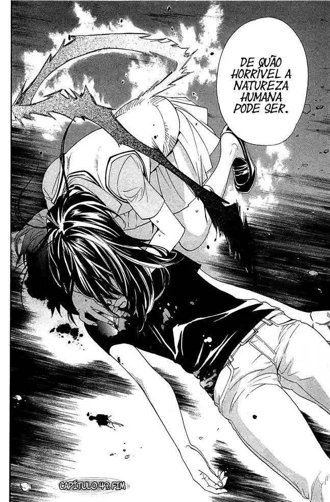 Read Noragami Pt Manga Online