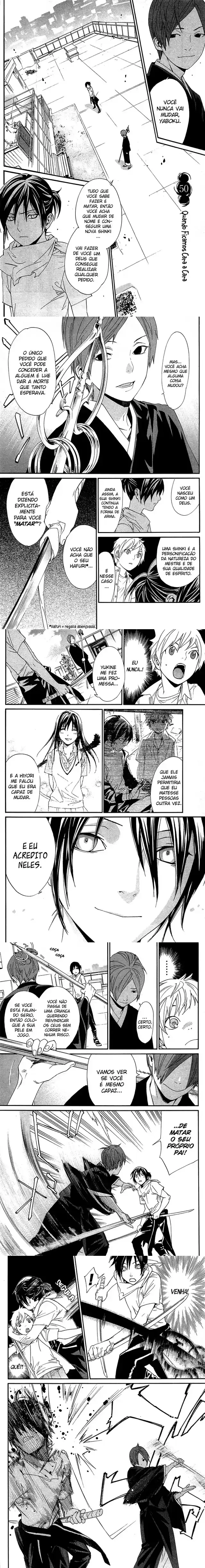Read Noragami Pt Manga Online