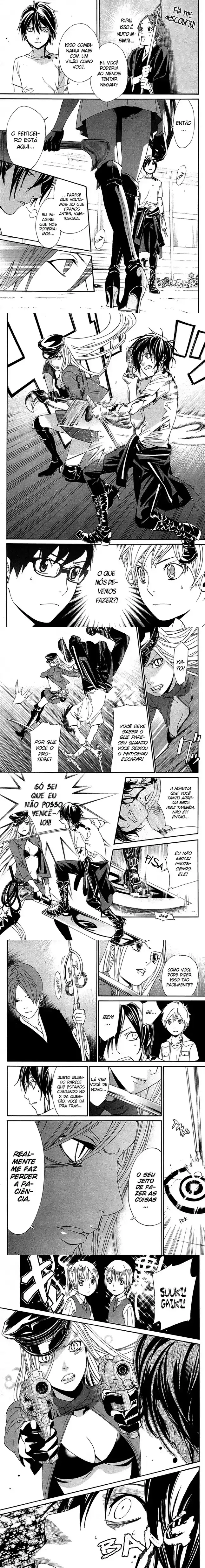 Read Noragami Pt Manga Online