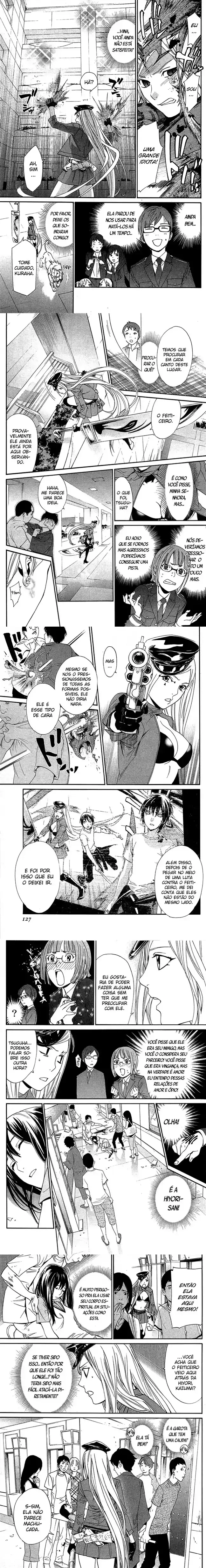 Read Noragami Pt Manga Online