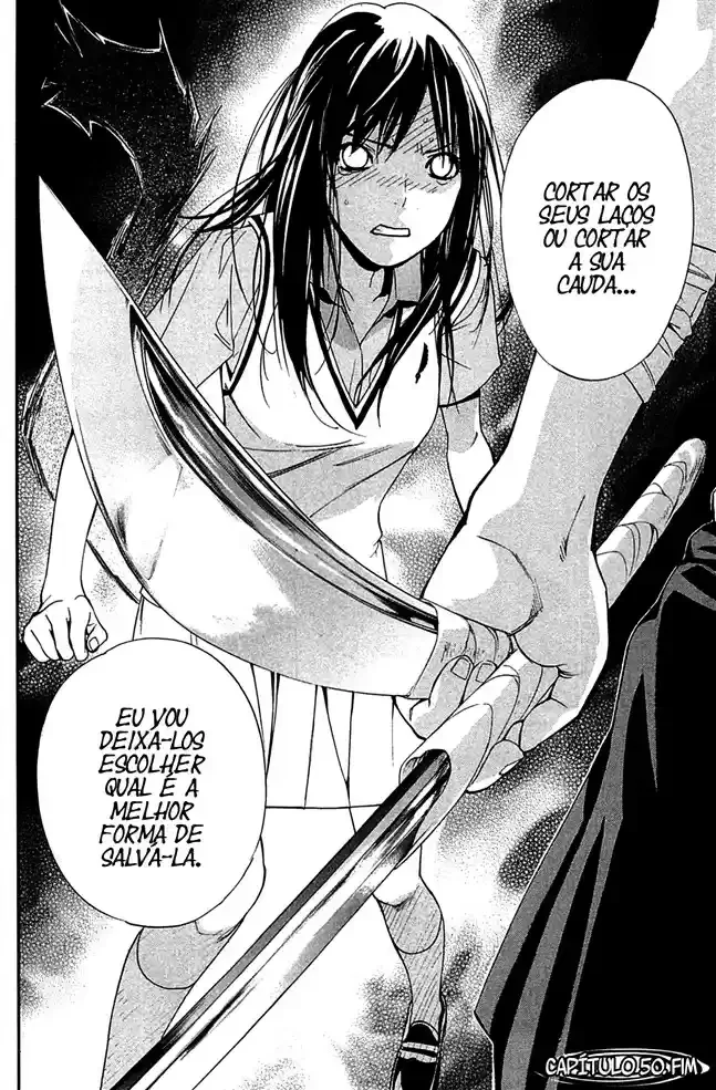 Read Noragami Pt Manga Online