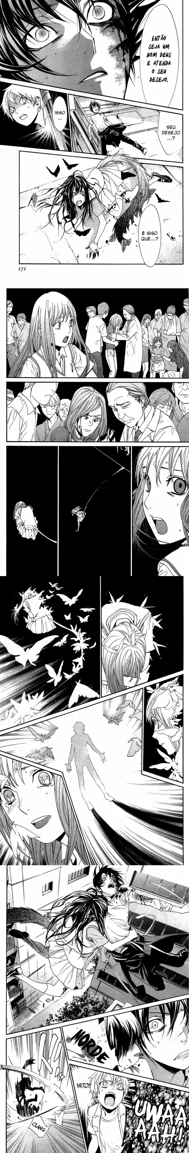 Read Noragami Pt Manga Online