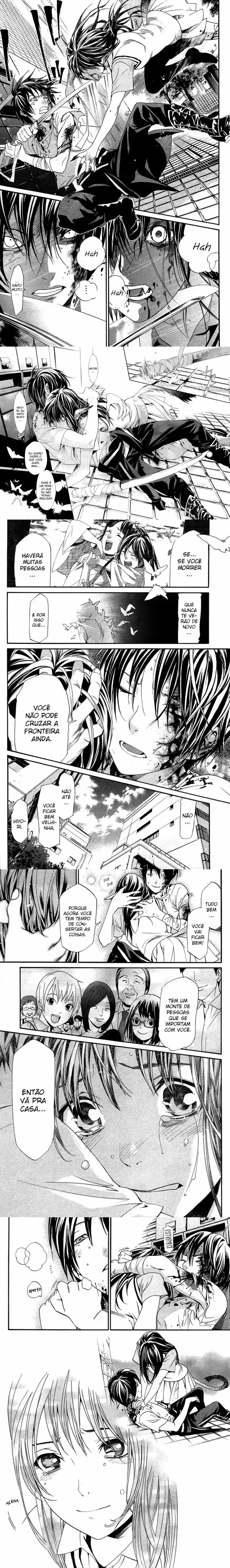 Read Noragami Pt Manga Online