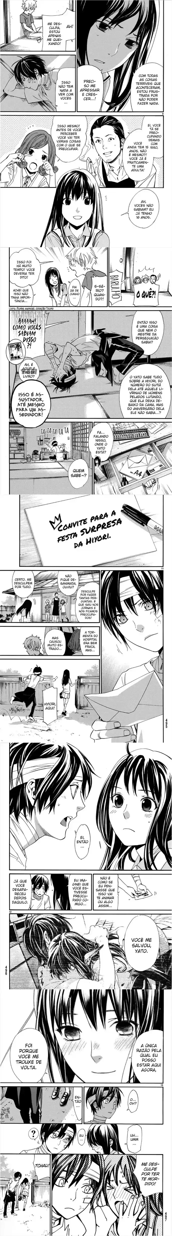 Read Noragami Pt Manga Online