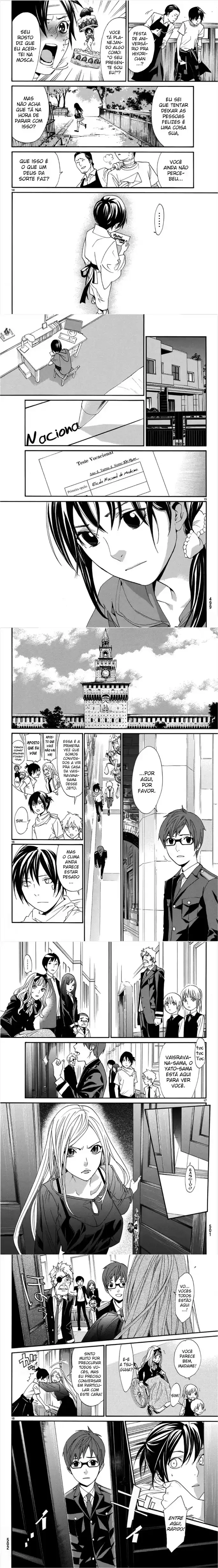 Read Noragami Pt Manga Online