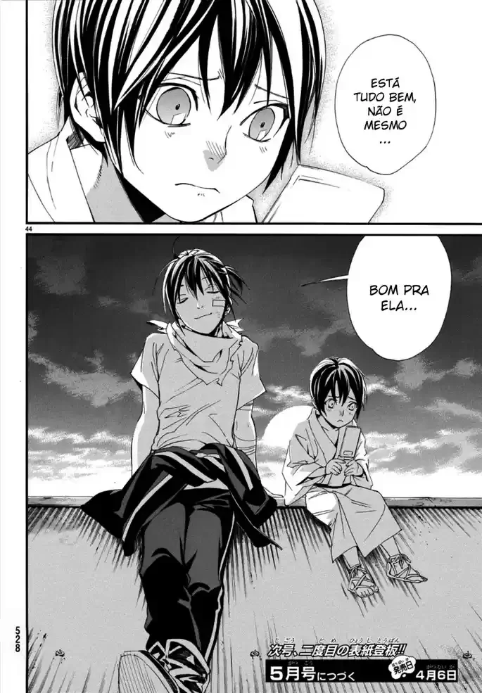 Read Noragami Pt Manga Online
