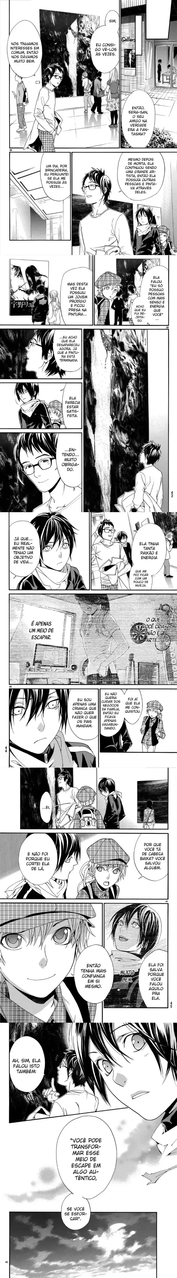 Read Noragami Pt Manga Online