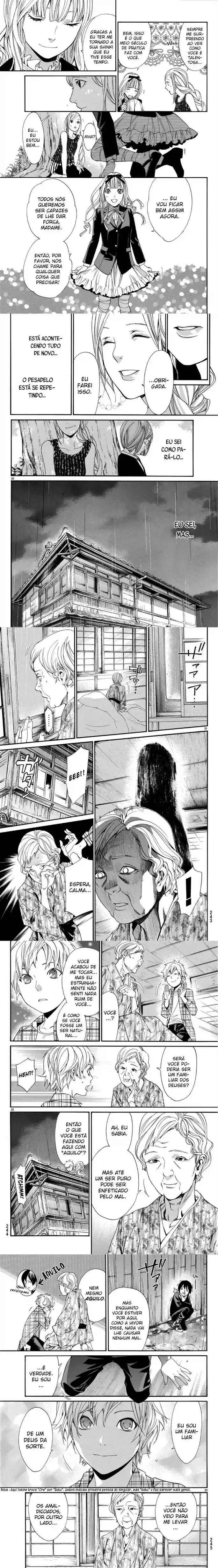Read Noragami Pt Manga Online