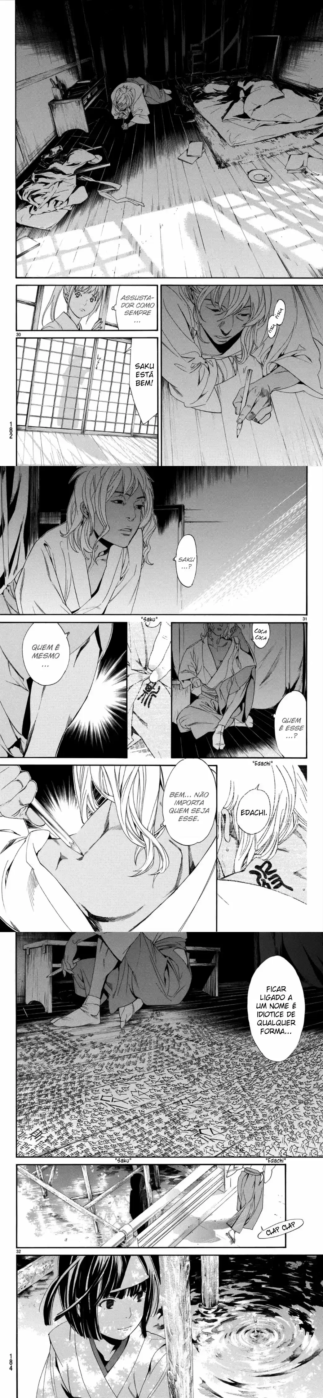 Read Noragami Pt Manga Online