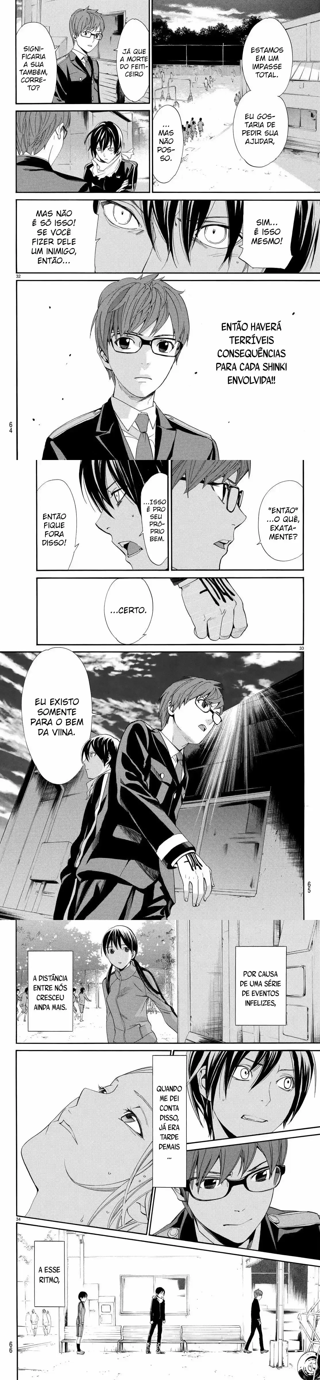 Read Noragami Pt Manga Online