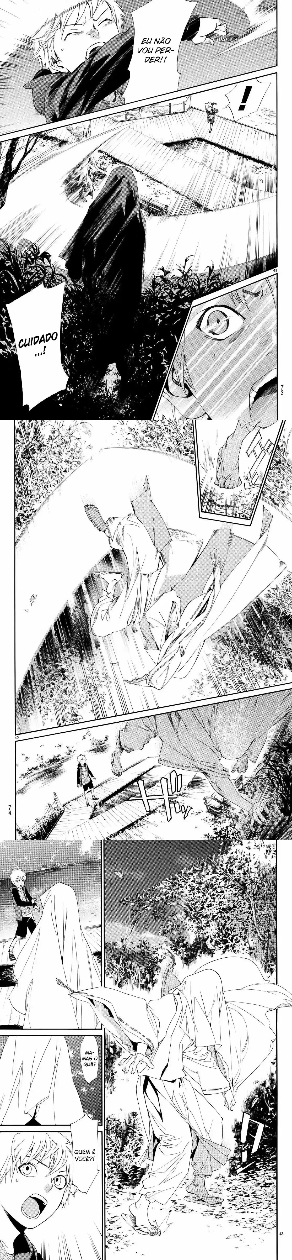 Read Noragami Pt Manga Online