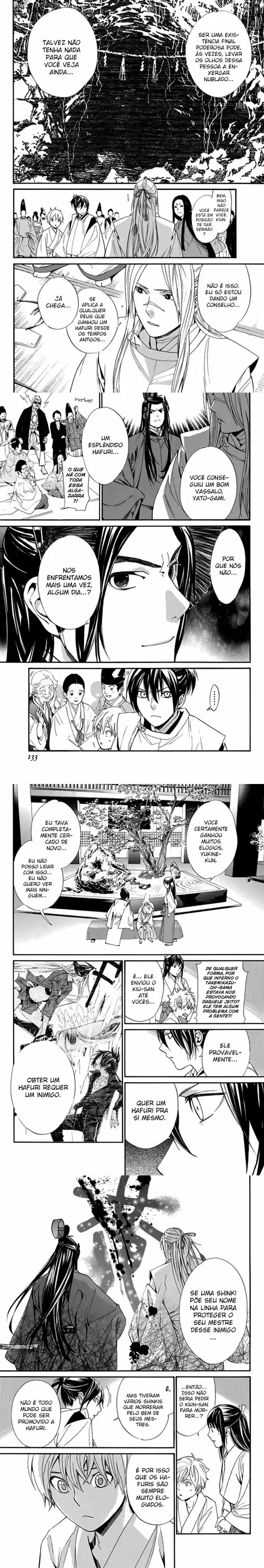 Read Noragami Pt Manga Online