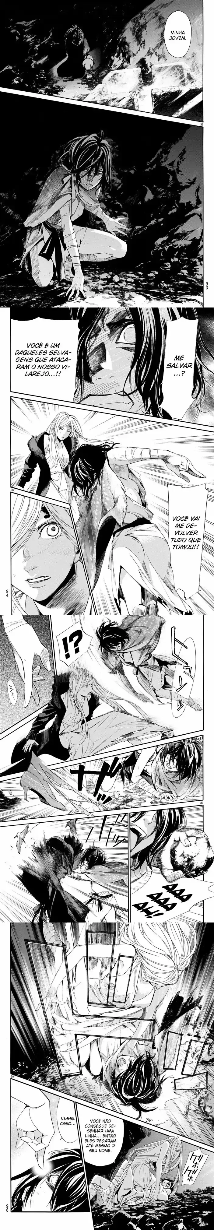 Read Noragami Pt Manga Online
