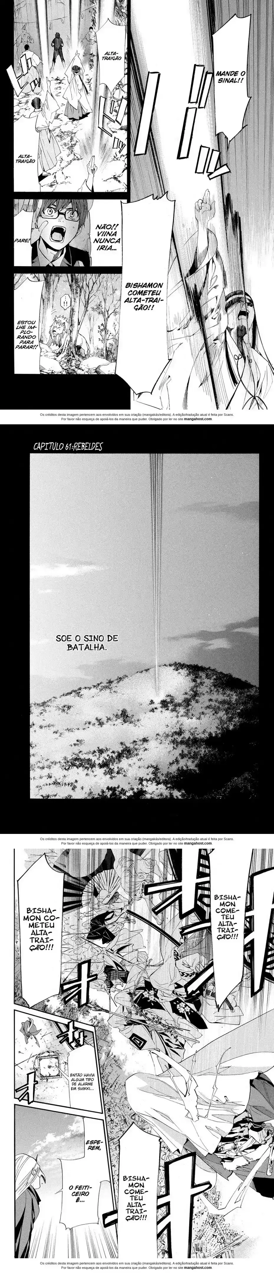 Read Noragami Pt Manga Online