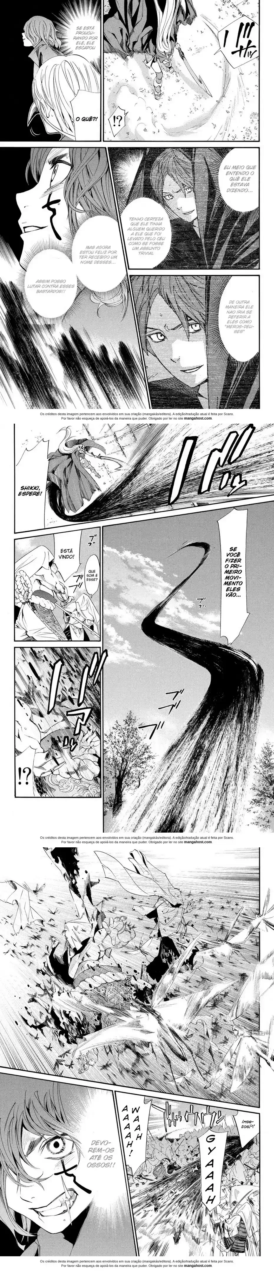 Read Noragami Pt Manga Online