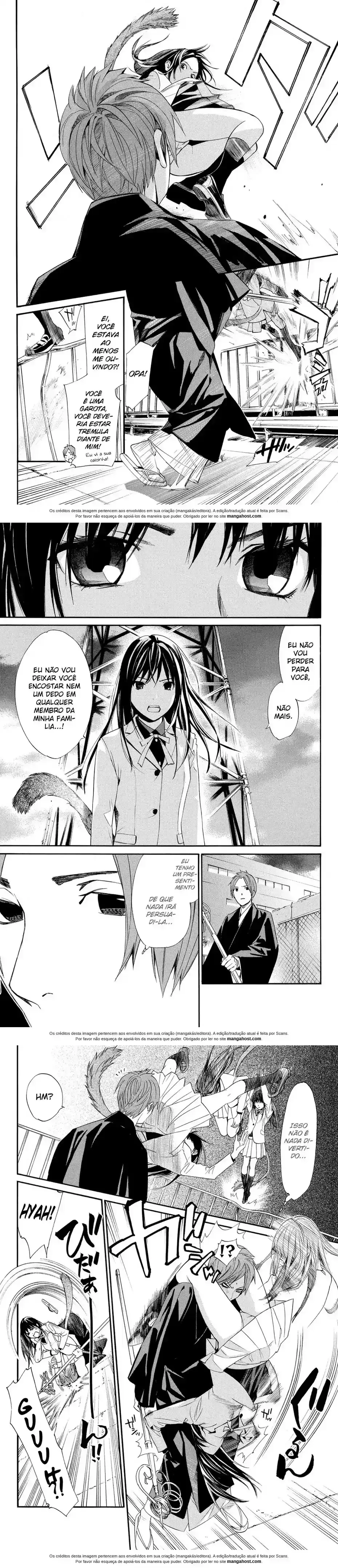 Read Noragami Pt Manga Online