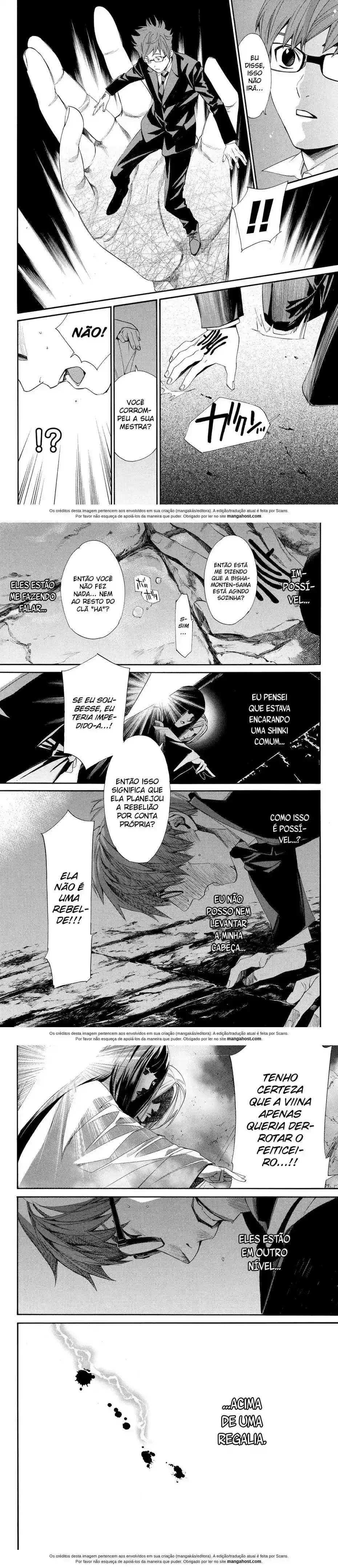 Read Noragami Pt Manga Online