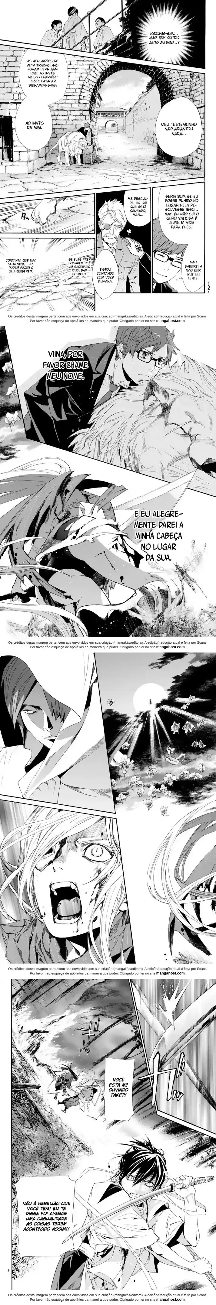 Read Noragami Pt Manga Online