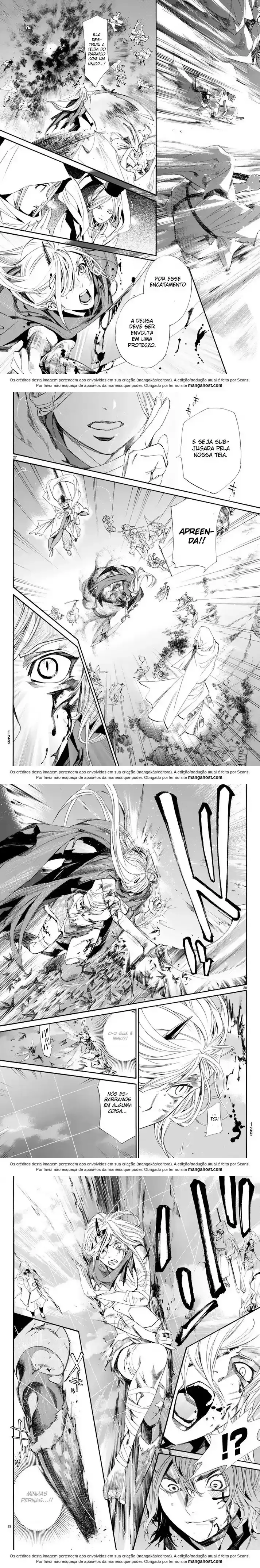 Read Noragami Pt Manga Online