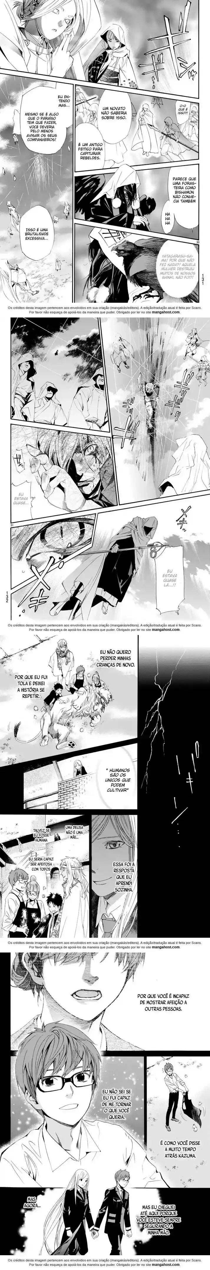 Read Noragami Pt Manga Online