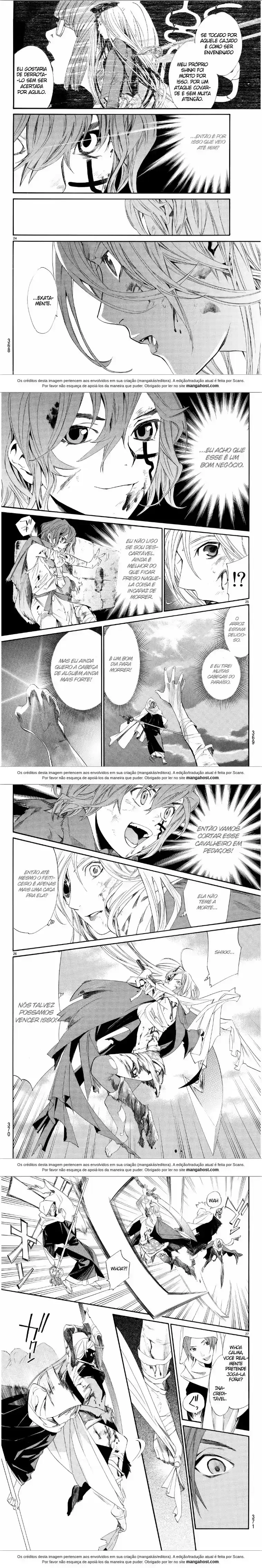 Read Noragami Pt Manga Online