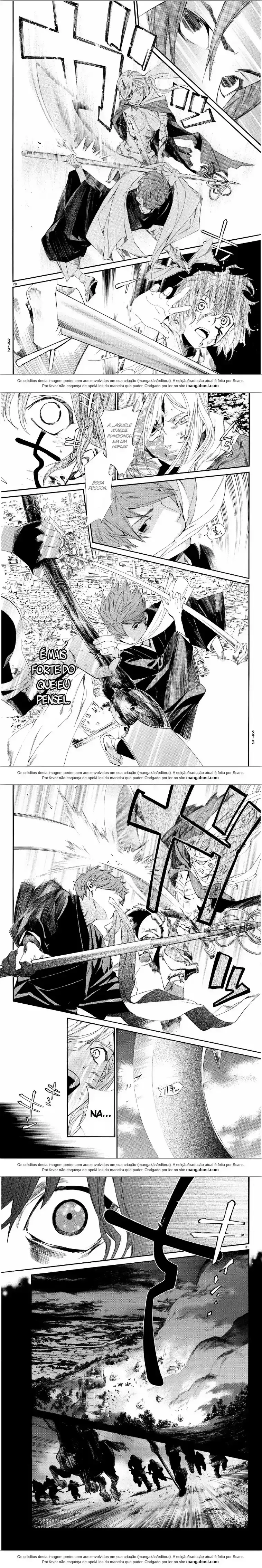 Read Noragami Pt Manga Online