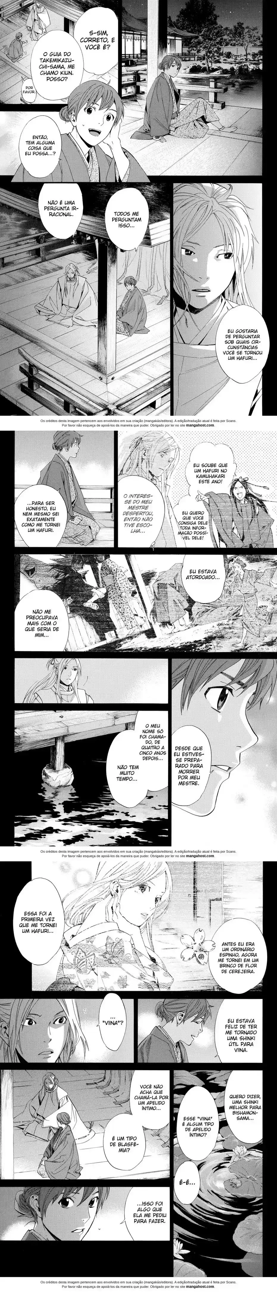 Read Noragami Pt Manga Online