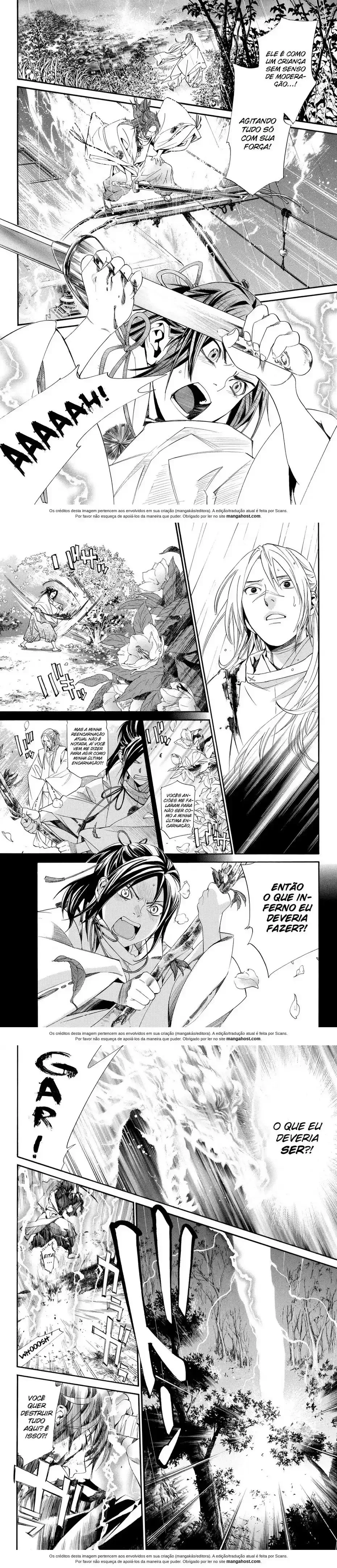 Read Noragami Pt Manga Online