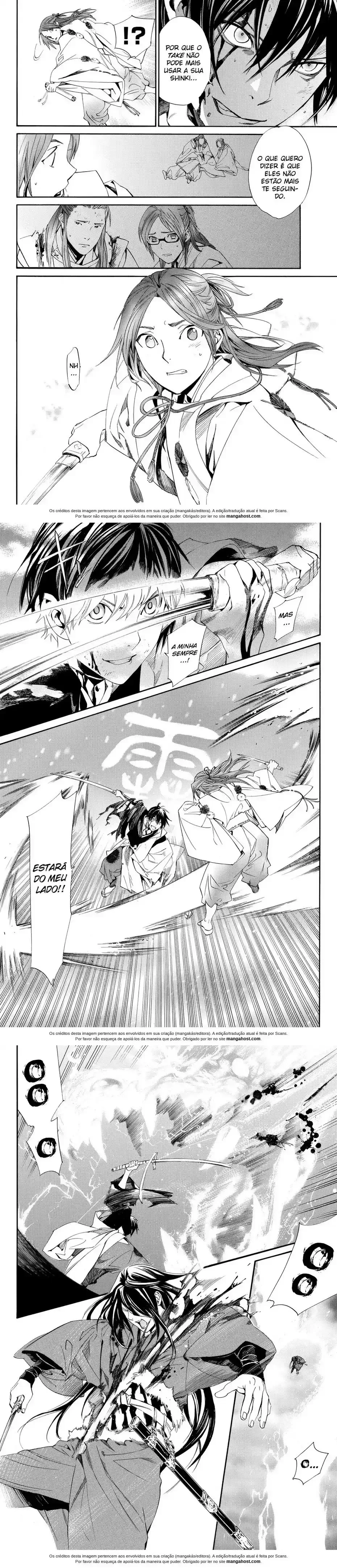 Read Noragami Pt Manga Online