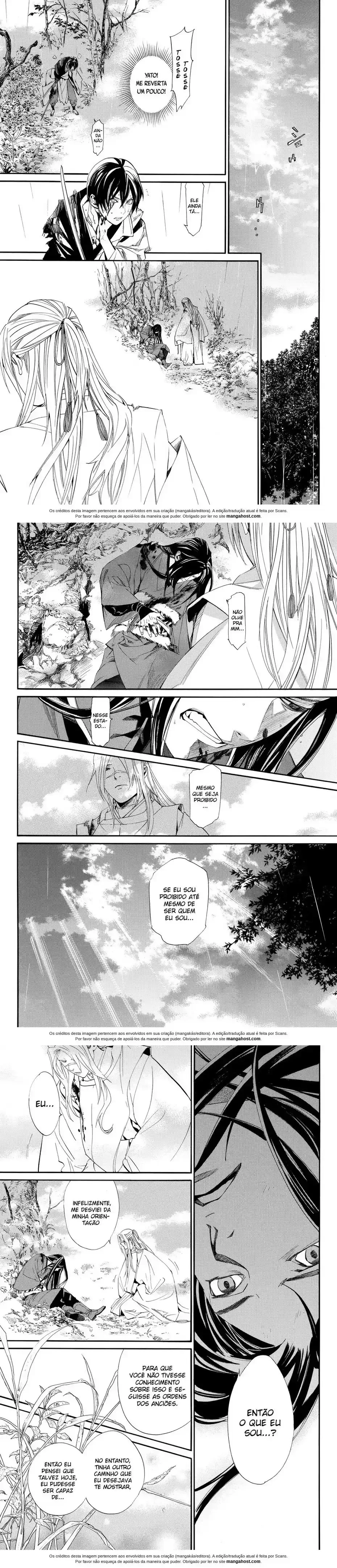 Read Noragami Pt Manga Online
