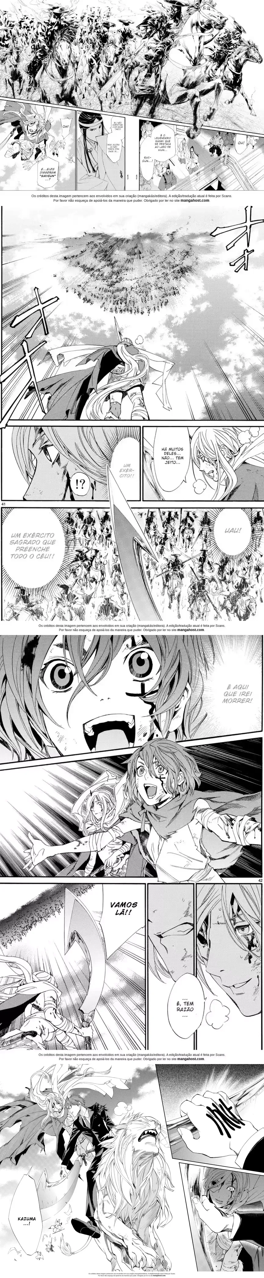 Read Noragami Pt Manga Online