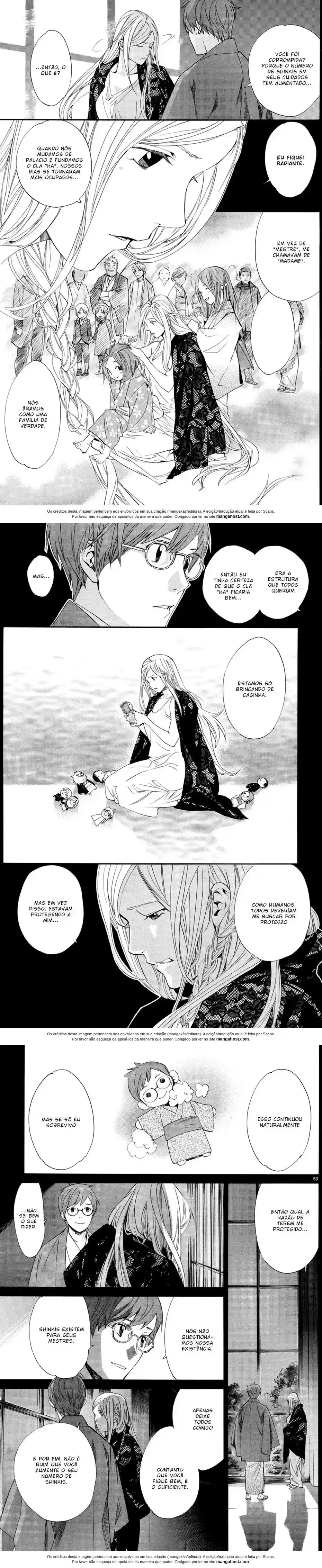 Read Noragami Pt Manga Online