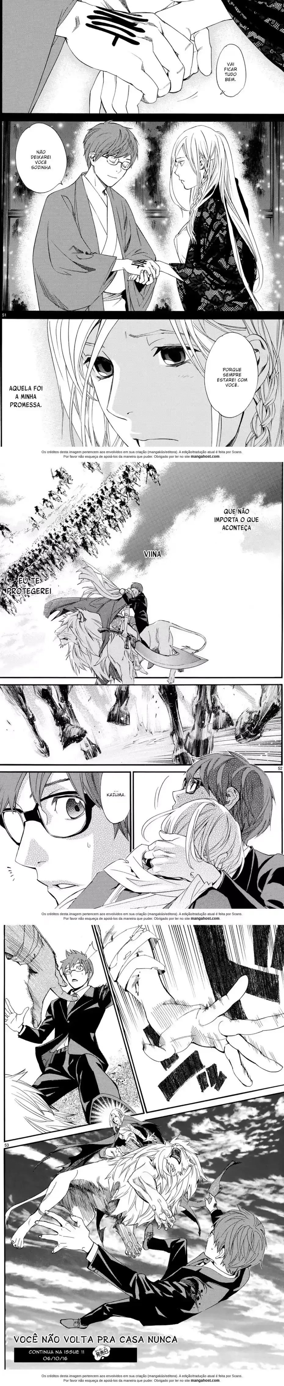 Read Noragami Pt Manga Online
