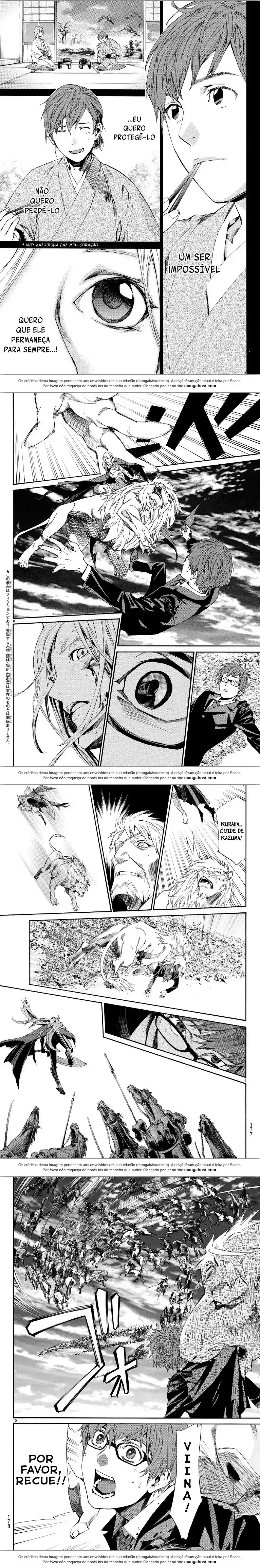 Read Noragami Pt Manga Online