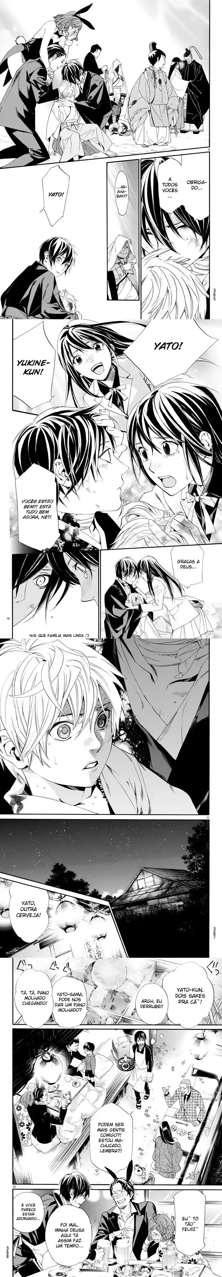 Read Noragami Pt Manga Online