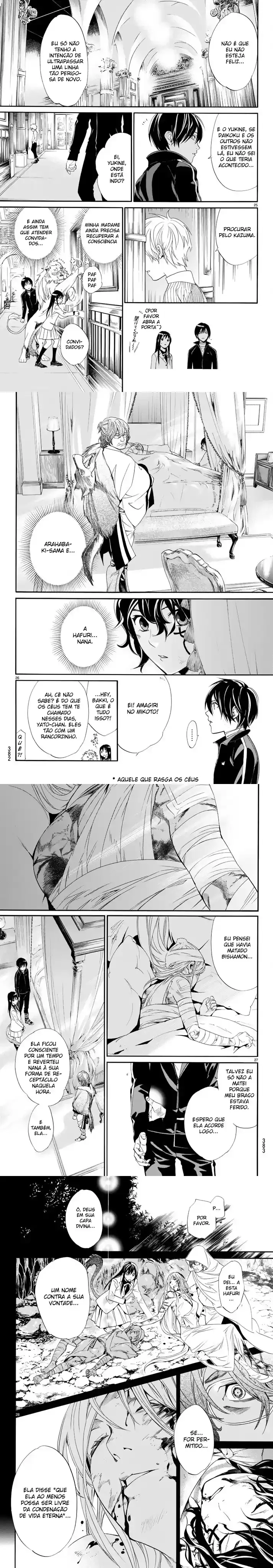 Read Noragami Pt Manga Online