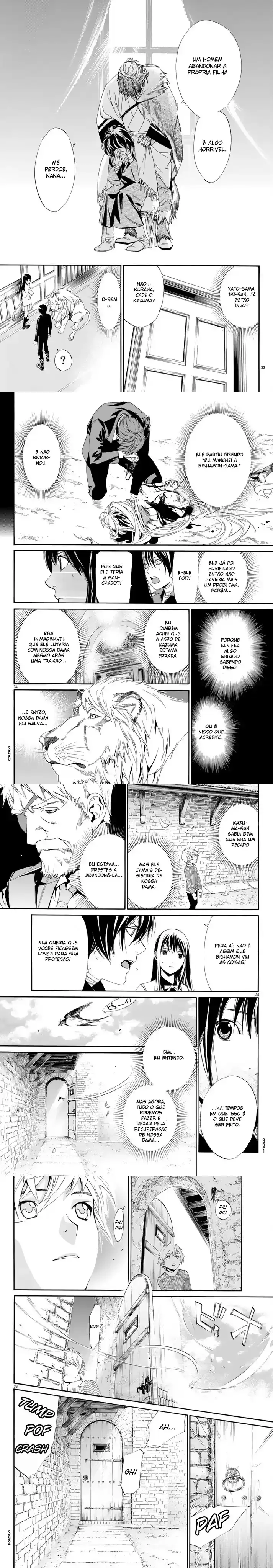 Read Noragami Pt Manga Online