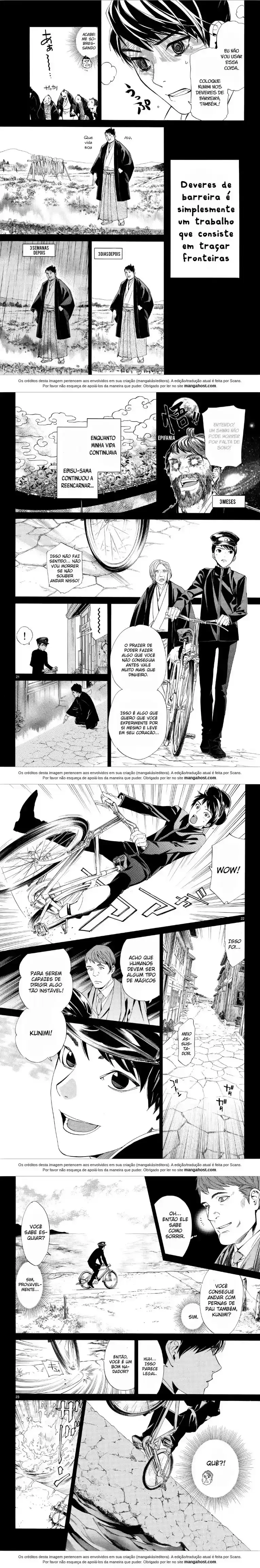Read Noragami Pt Manga Online