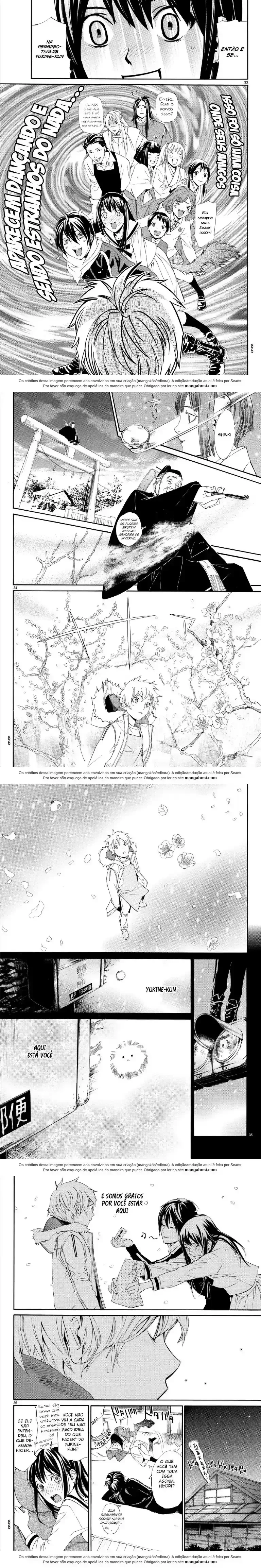 Read Noragami Pt Manga Online