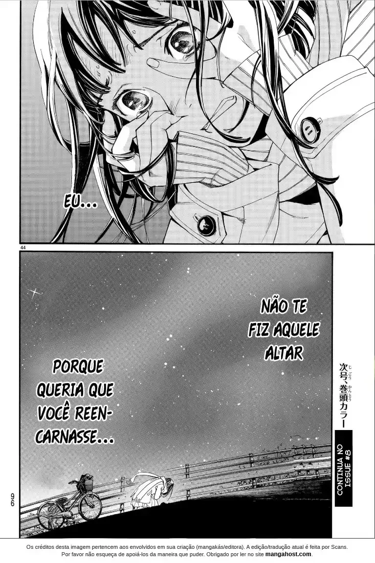 Read Noragami Pt Manga Online