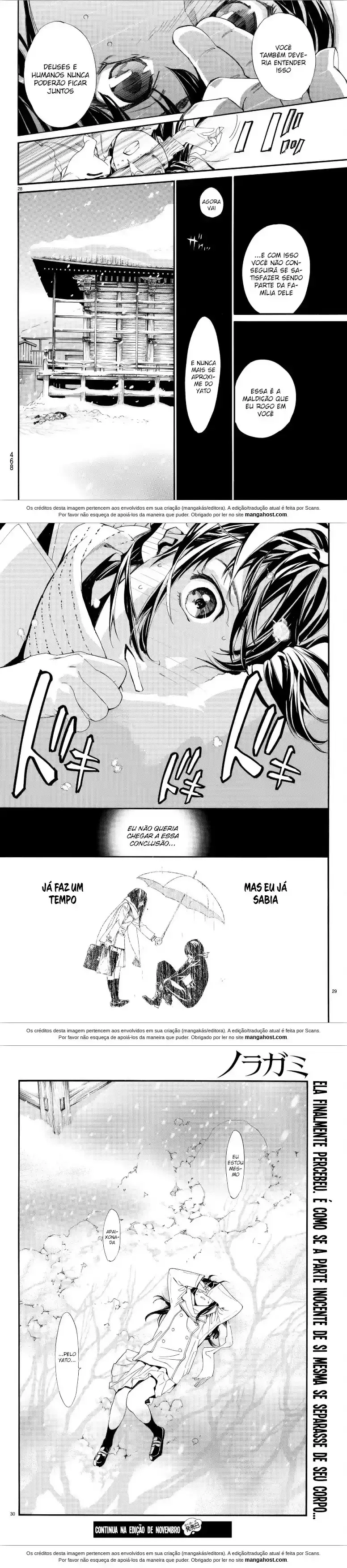 Read Noragami Pt Manga Online