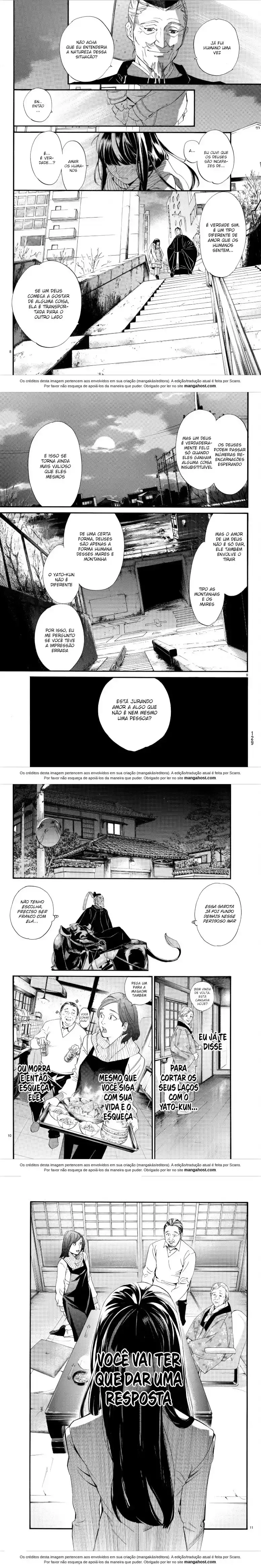Read Noragami Pt Manga Online