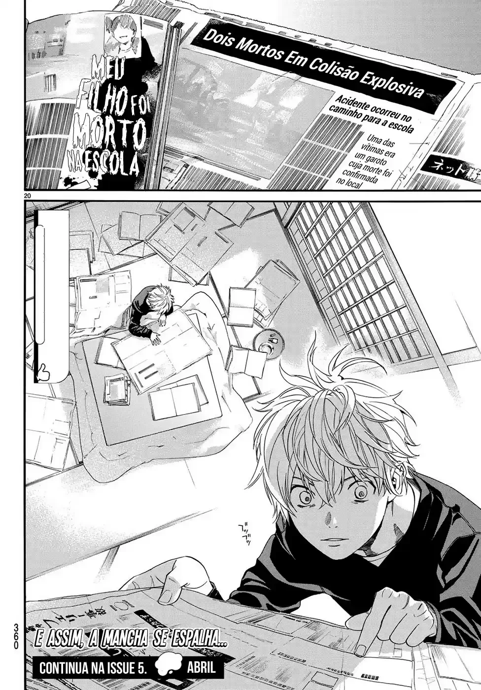 Read Noragami Pt Manga Online
