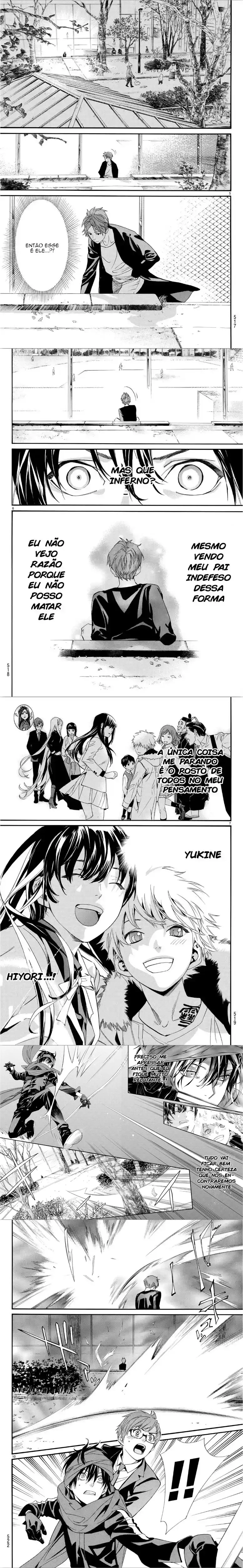 Read Noragami Pt Manga Online