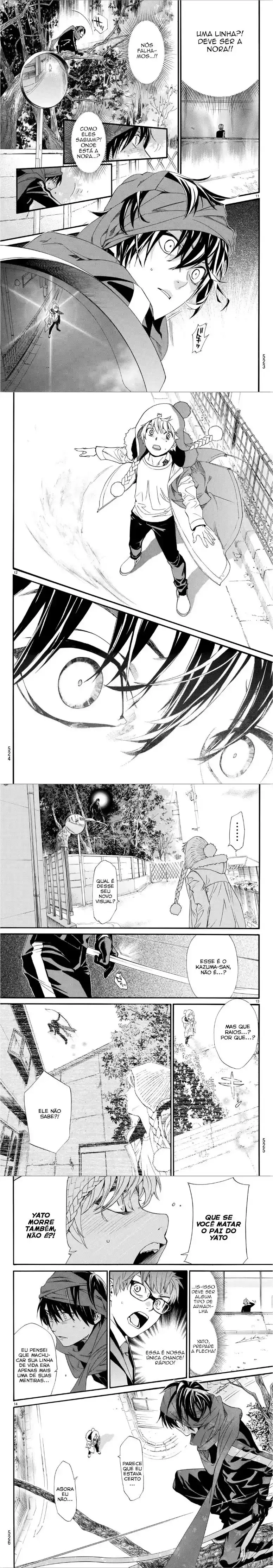 Read Noragami Pt Manga Online