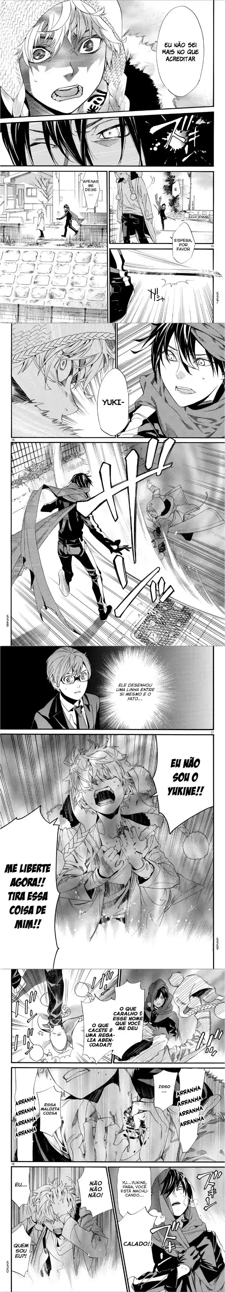 Read Noragami Pt Manga Online