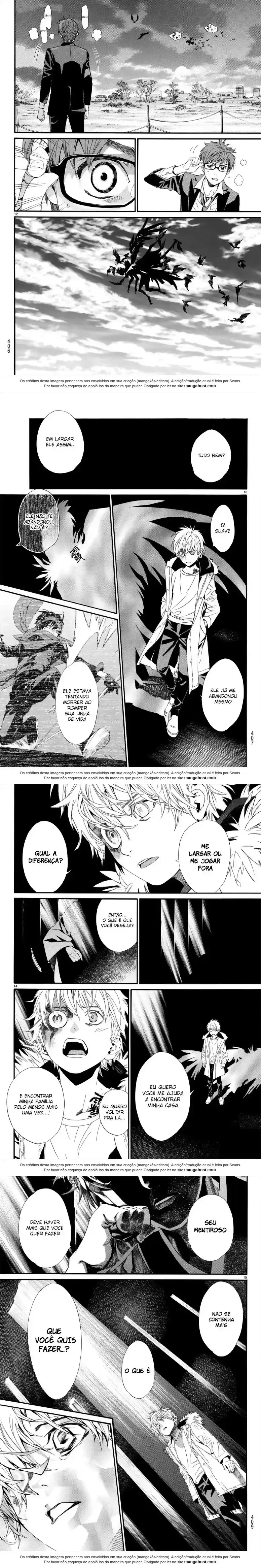 Read Noragami Pt Manga Online